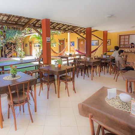 Praia Do Forte Hostel エクステリア 写真