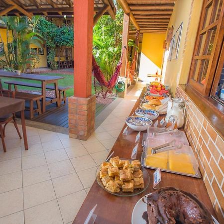 Praia Do Forte Hostel エクステリア 写真