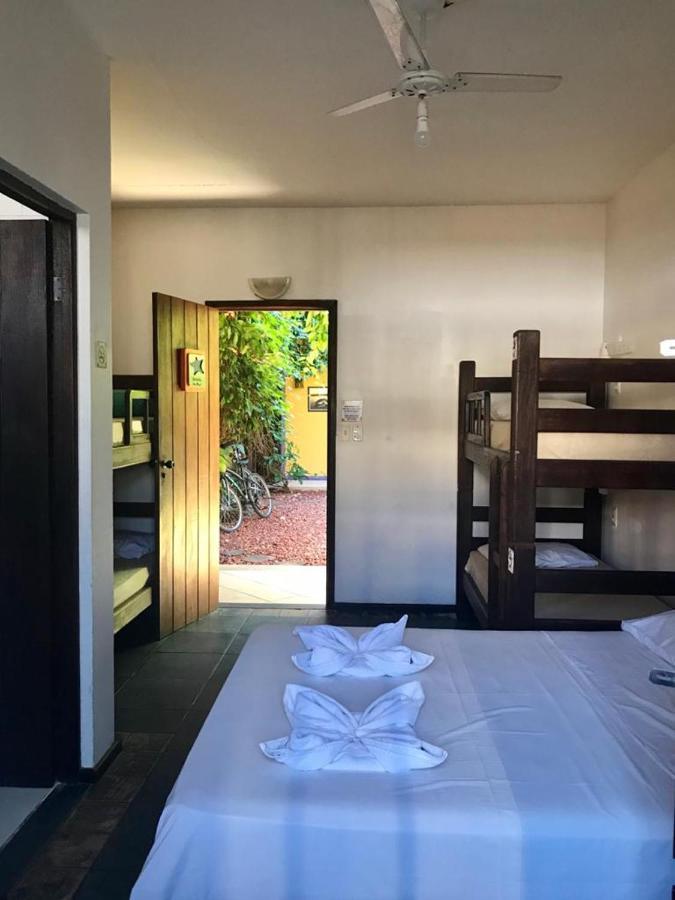 Praia Do Forte Hostel エクステリア 写真