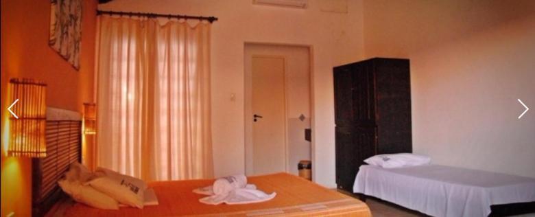 Praia Do Forte Hostel エクステリア 写真