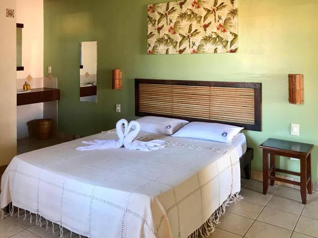 Praia Do Forte Hostel エクステリア 写真