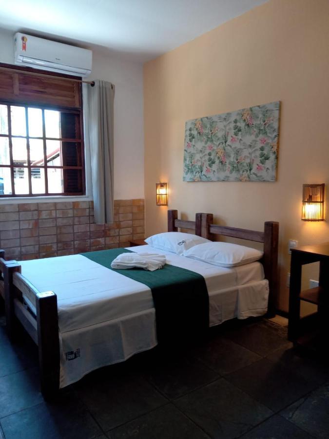 Praia Do Forte Hostel エクステリア 写真