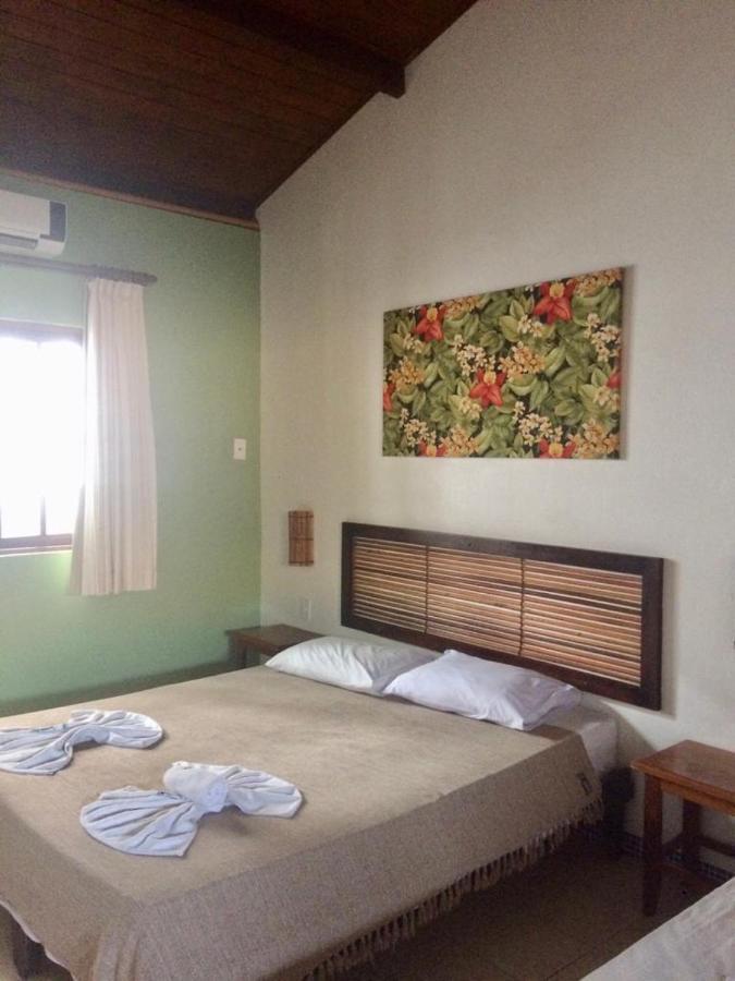 Praia Do Forte Hostel エクステリア 写真