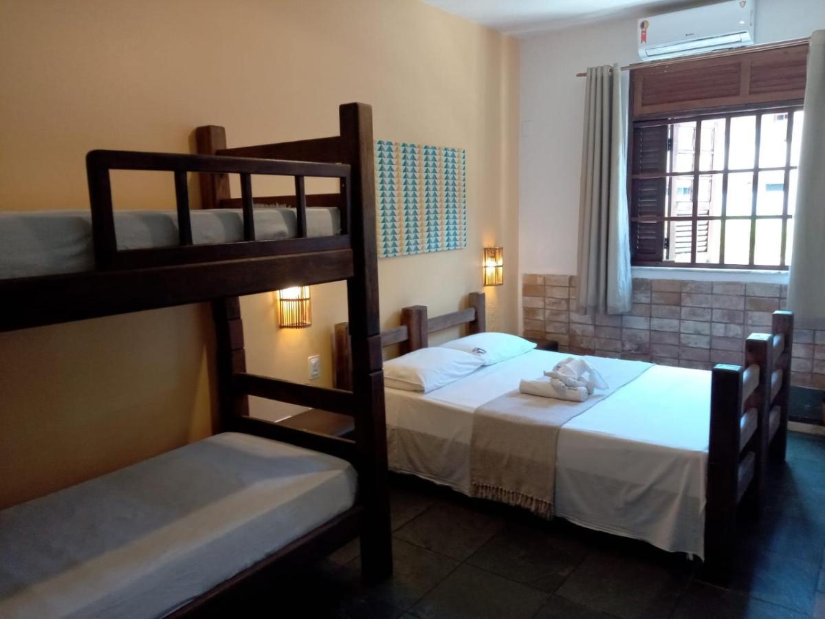 Praia Do Forte Hostel エクステリア 写真