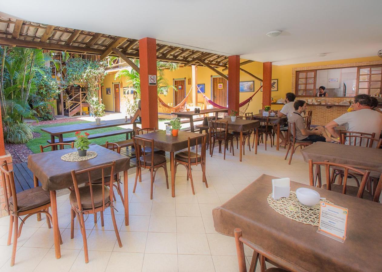 Praia Do Forte Hostel エクステリア 写真
