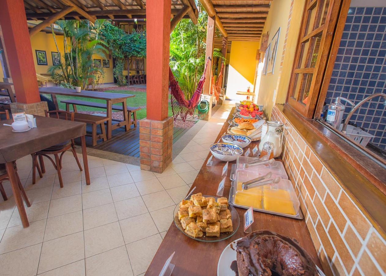 Praia Do Forte Hostel エクステリア 写真