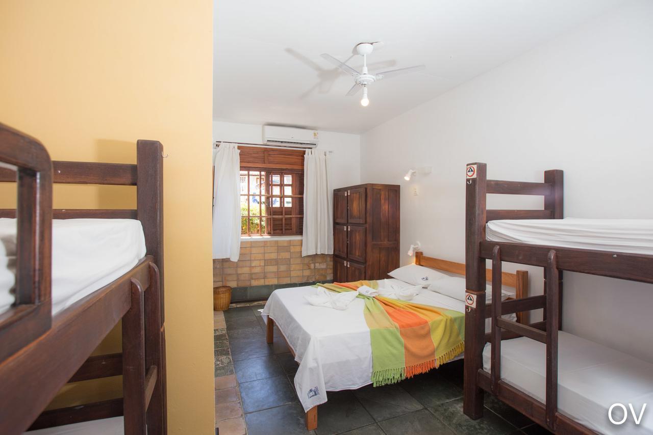Praia Do Forte Hostel エクステリア 写真