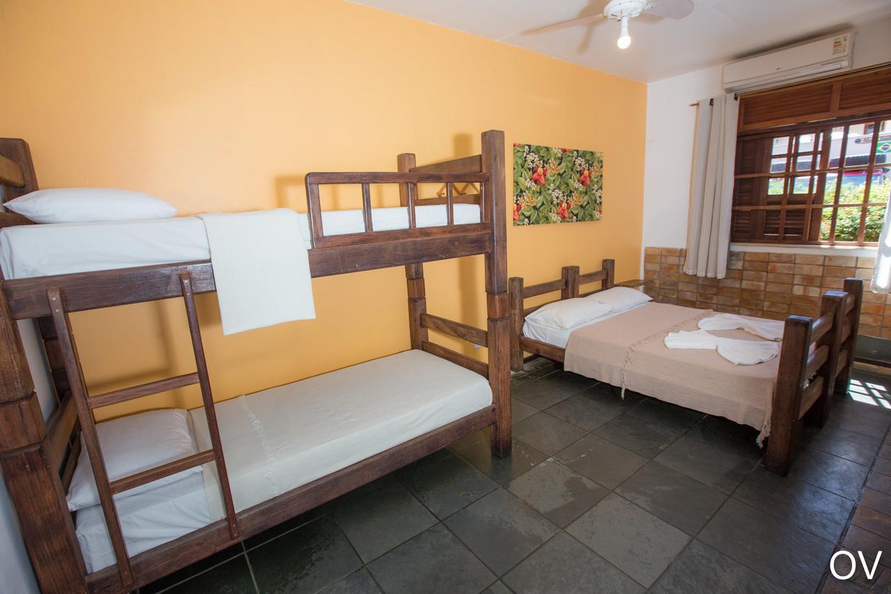 Praia Do Forte Hostel エクステリア 写真