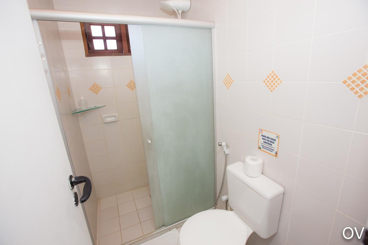 Praia Do Forte Hostel エクステリア 写真