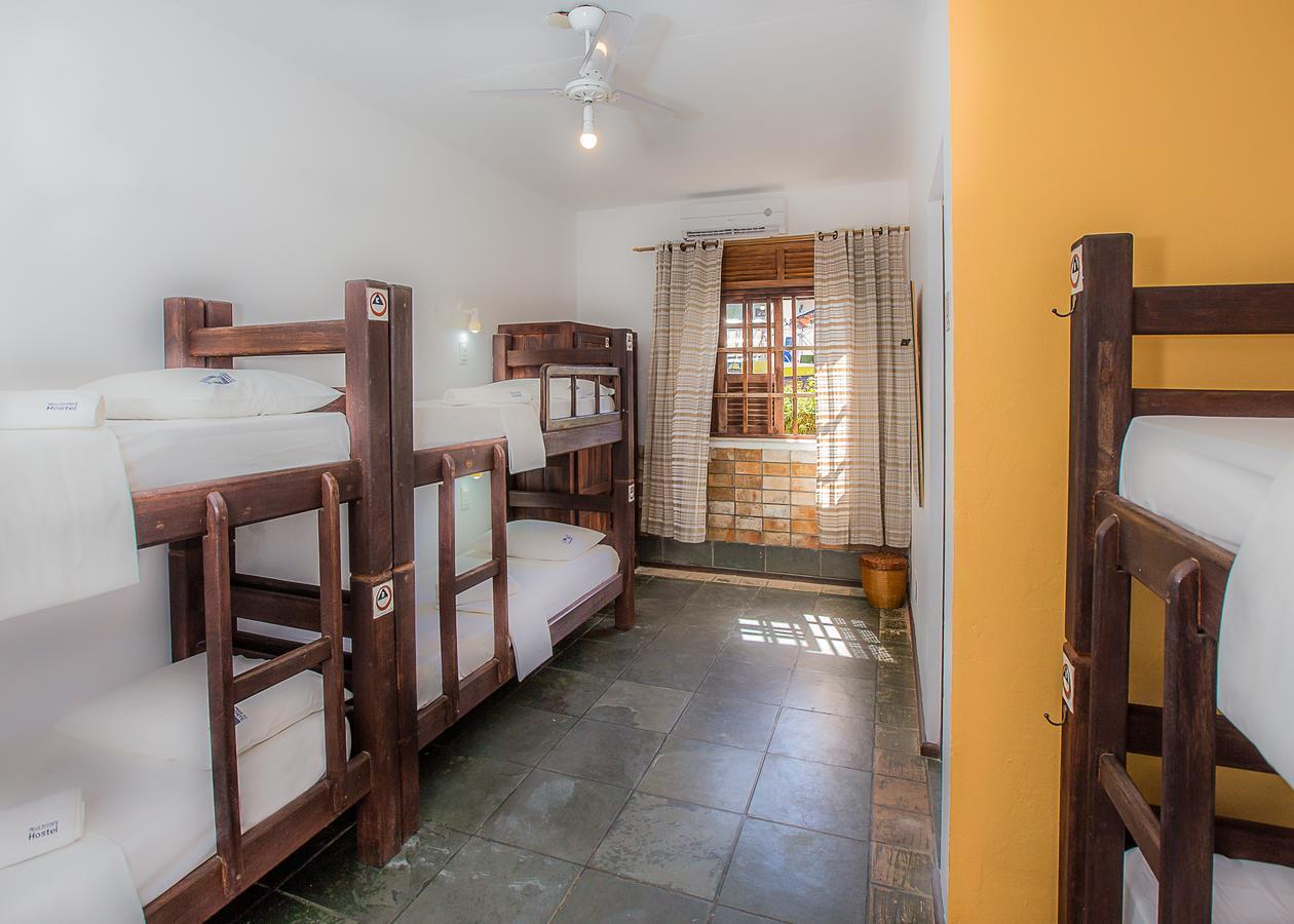Praia Do Forte Hostel エクステリア 写真