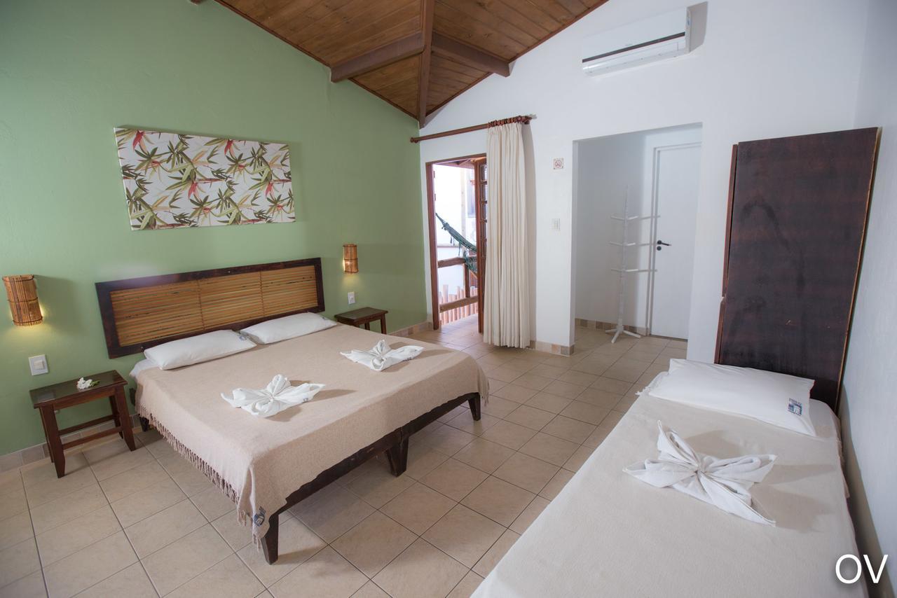 Praia Do Forte Hostel エクステリア 写真