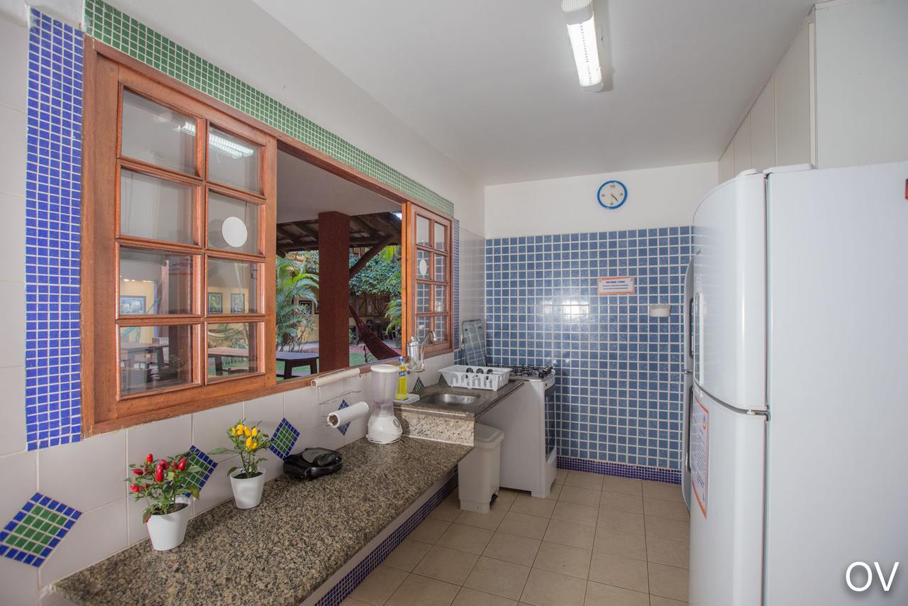 Praia Do Forte Hostel エクステリア 写真