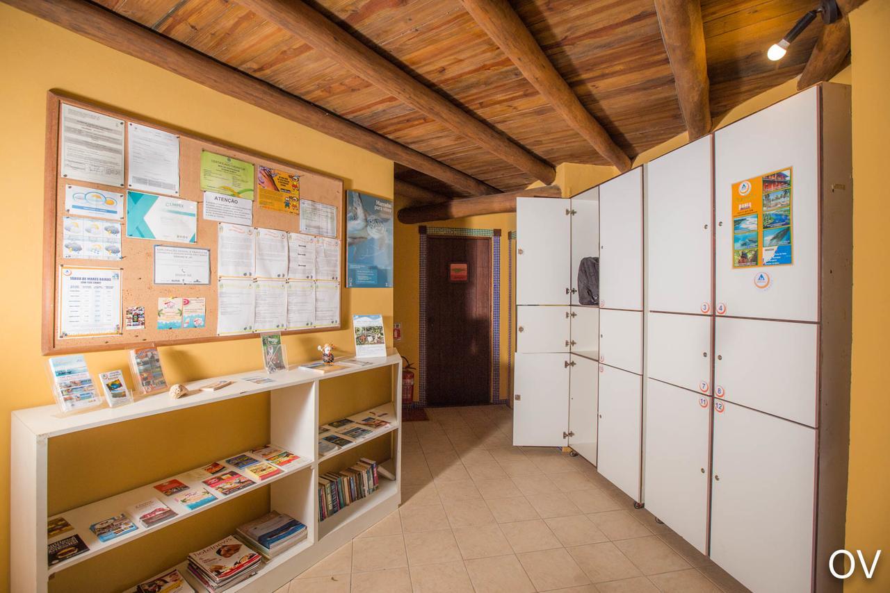 Praia Do Forte Hostel エクステリア 写真