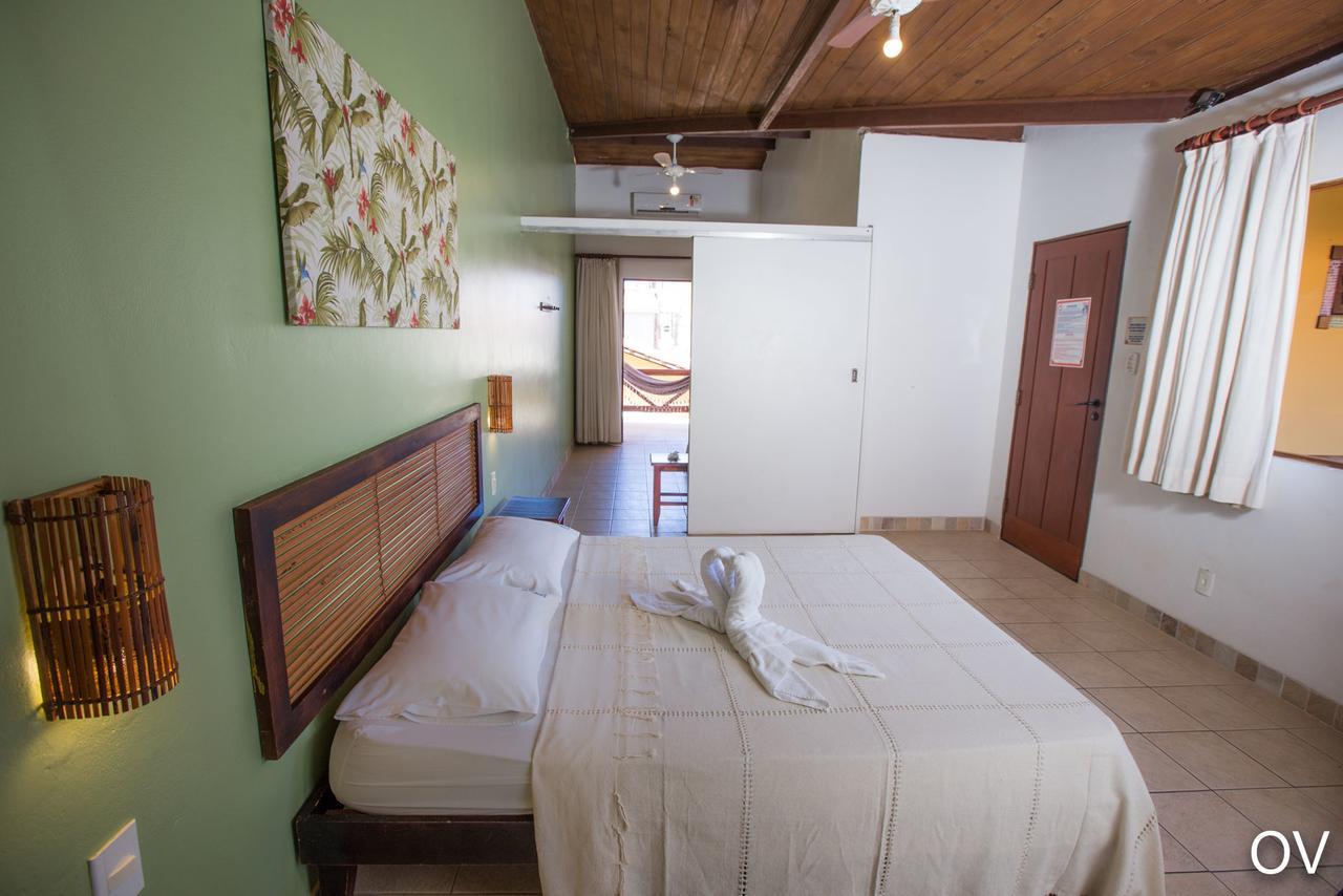 Praia Do Forte Hostel エクステリア 写真
