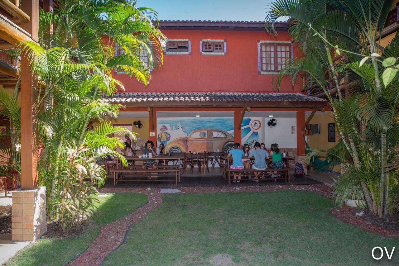 Praia Do Forte Hostel エクステリア 写真