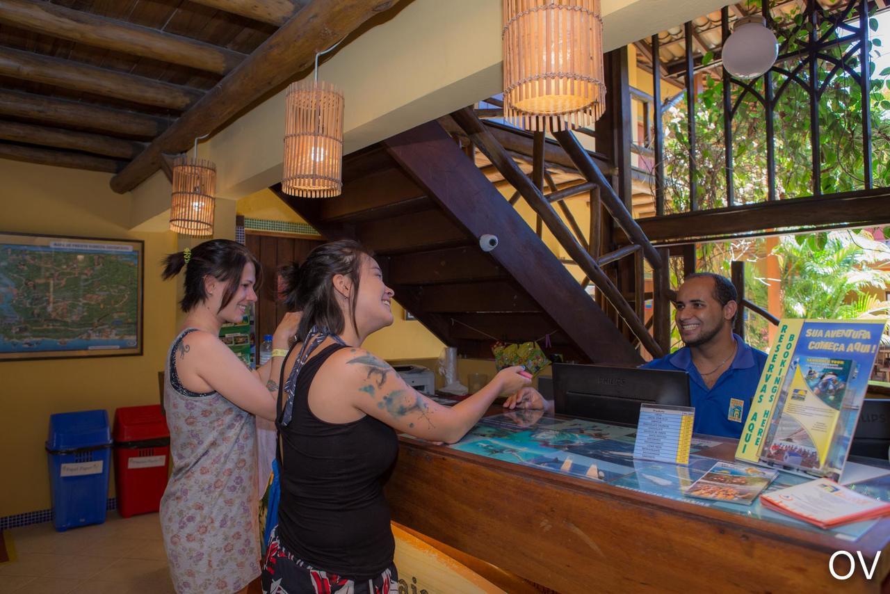 Praia Do Forte Hostel エクステリア 写真