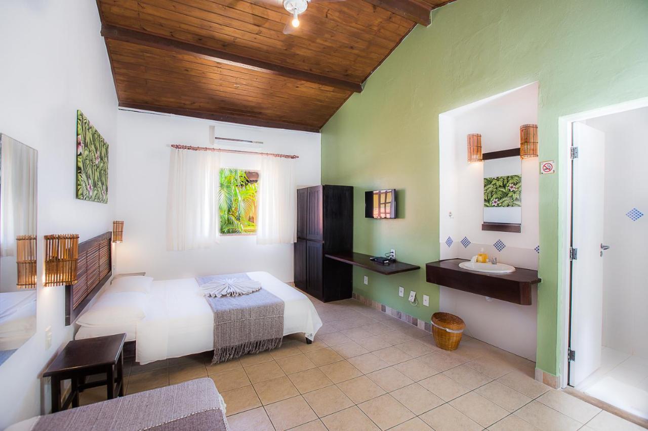 Praia Do Forte Hostel エクステリア 写真