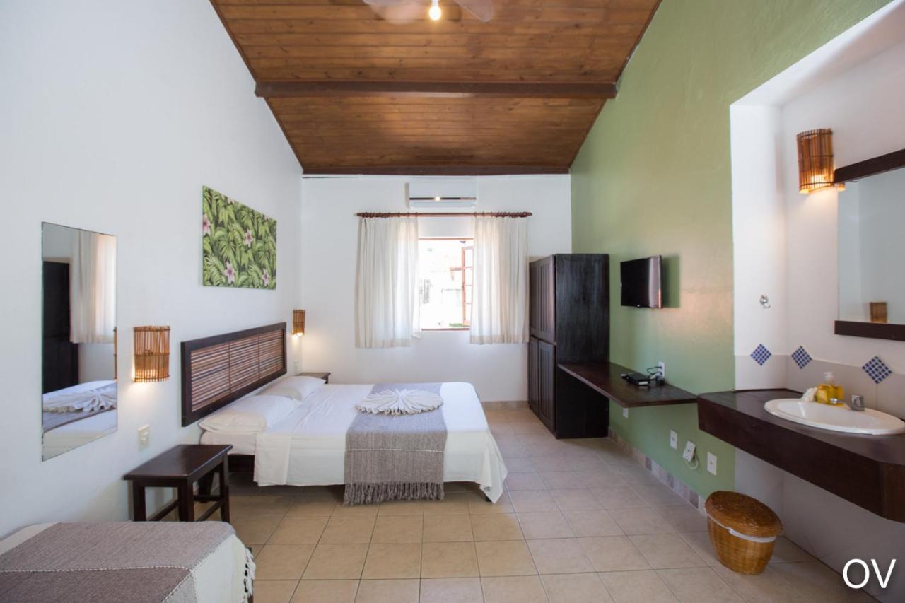 Praia Do Forte Hostel エクステリア 写真